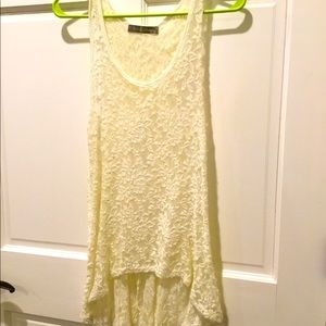 FINN& CLOVER Lacey Tank